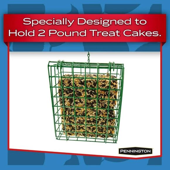 Pennington Suet Cake Premium Feeder Station- Large Size - Picture 3 of 8